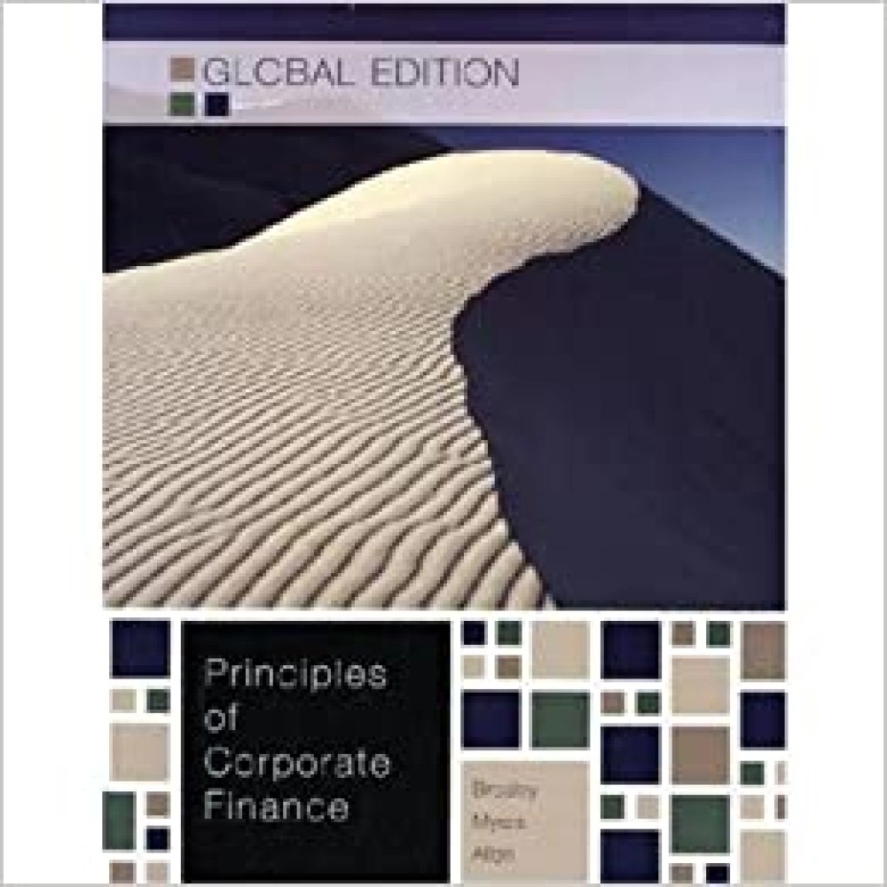 Principles of Corporate Finance