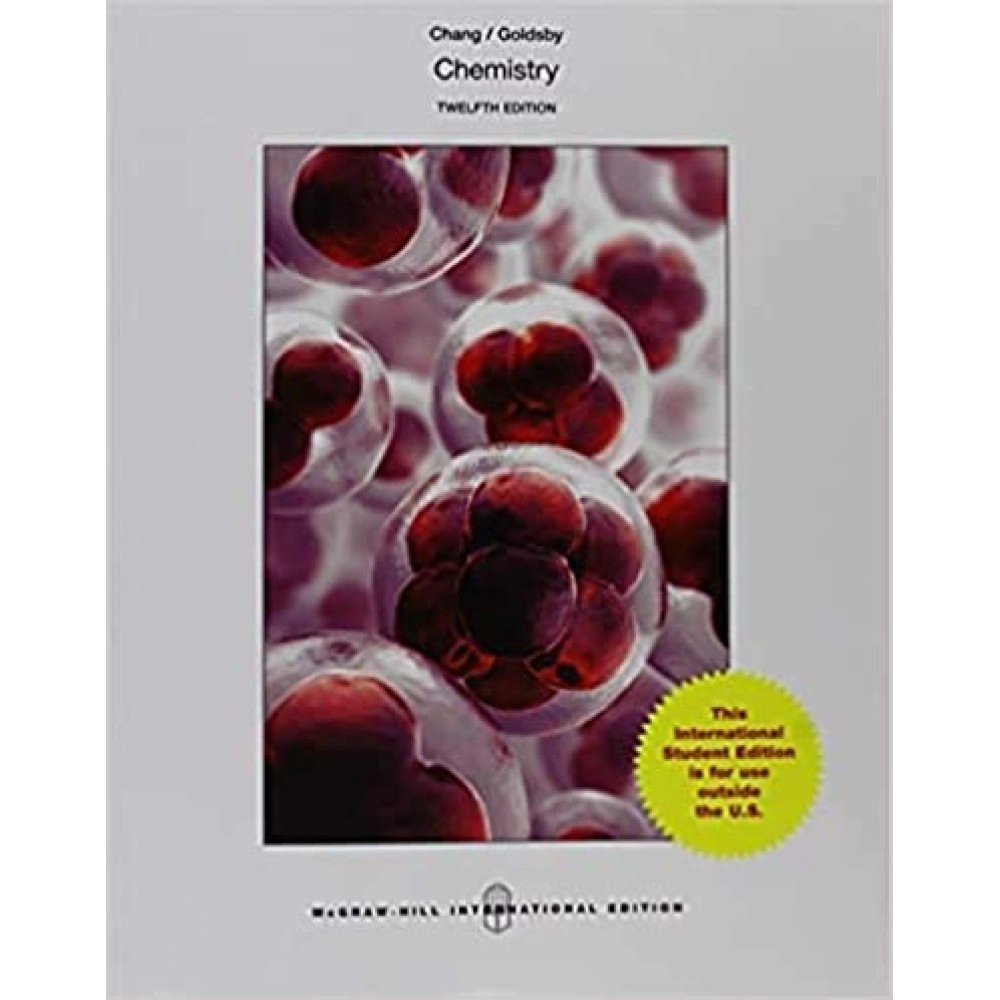 Chemistry By Raymond Chang 12Edition
