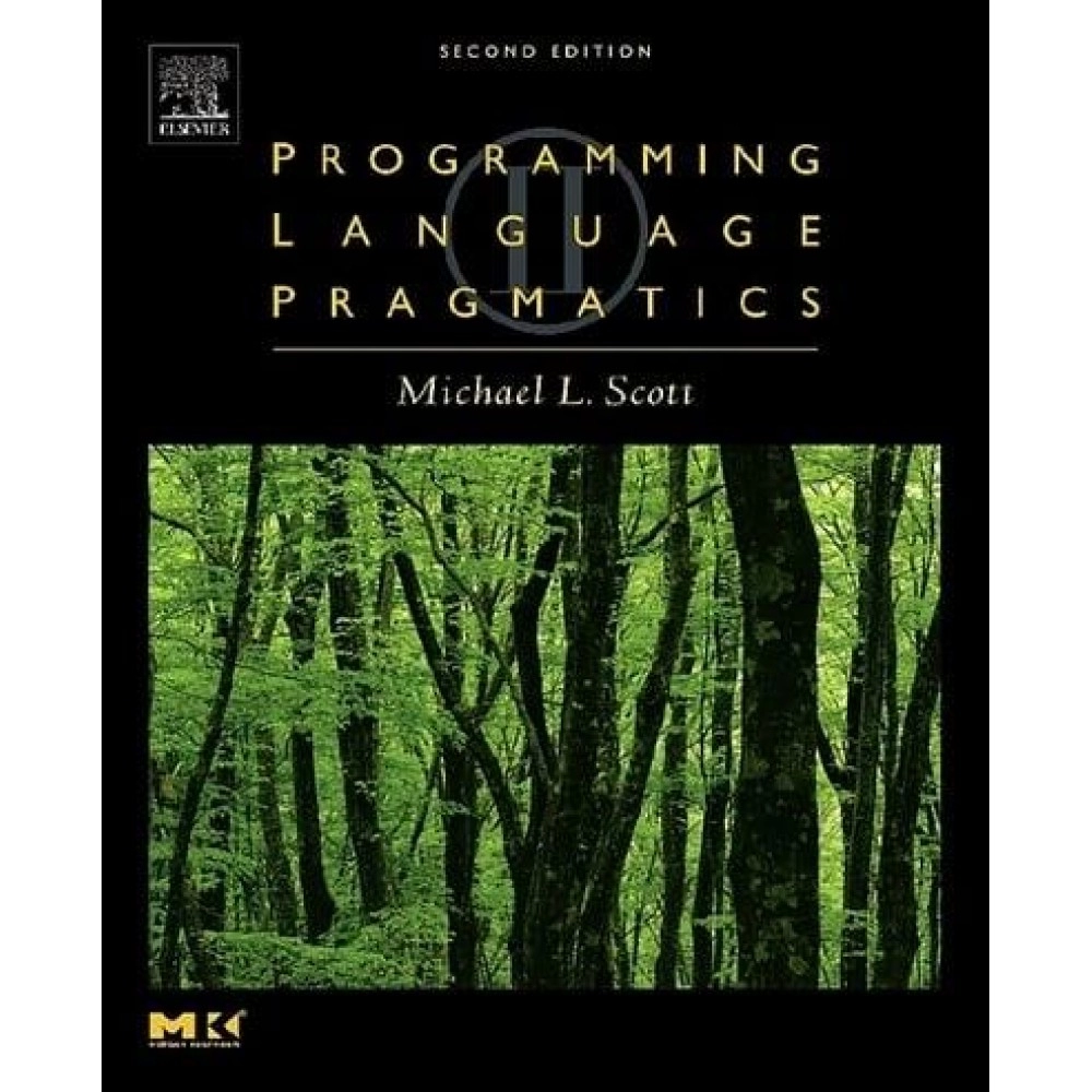 Programming Language Progmatics 