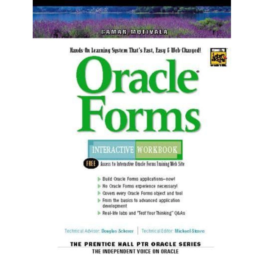 Oracle Forms Interactive Workbook