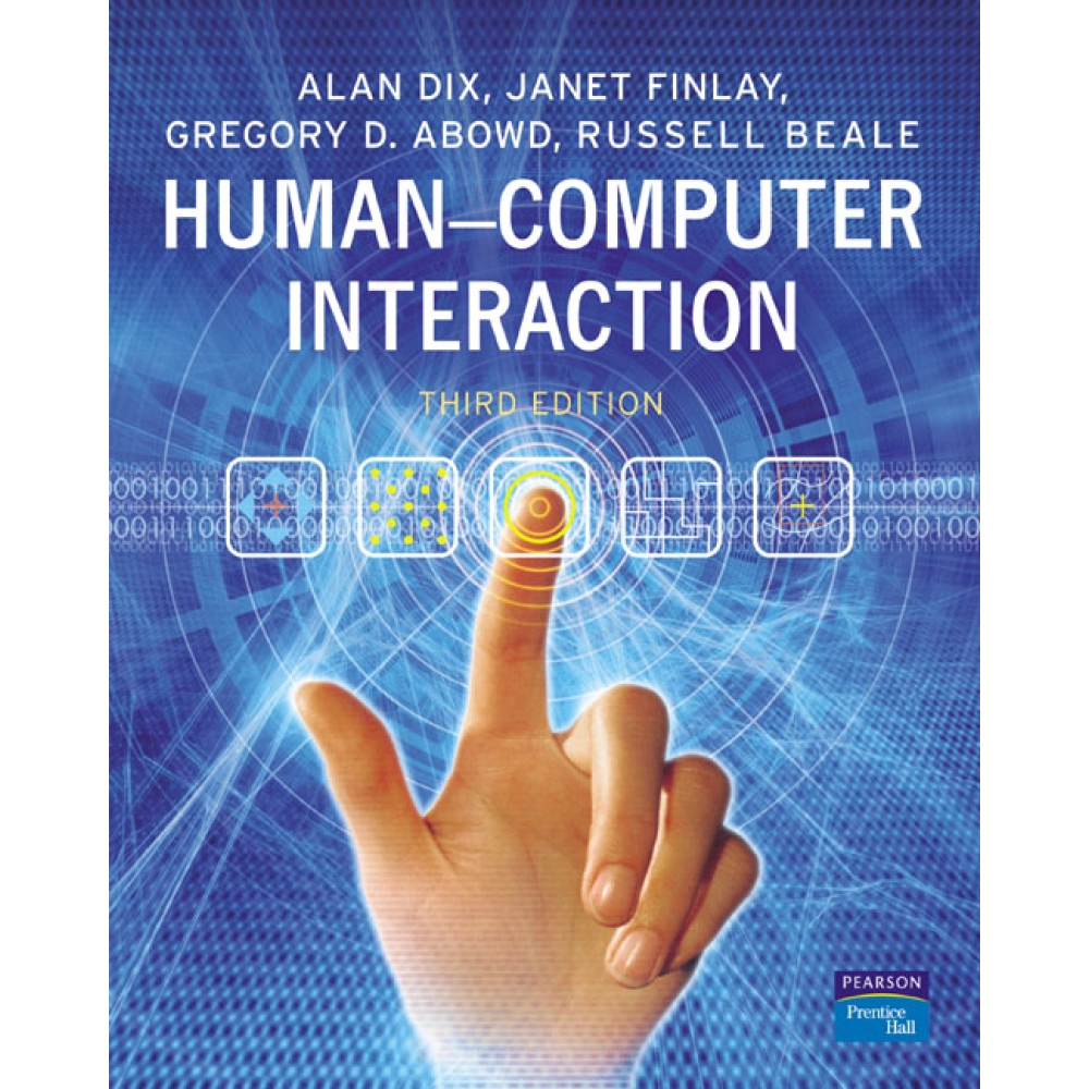 Human-Computer Interaction