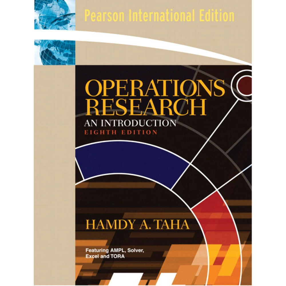 Operations Research: An Introduction