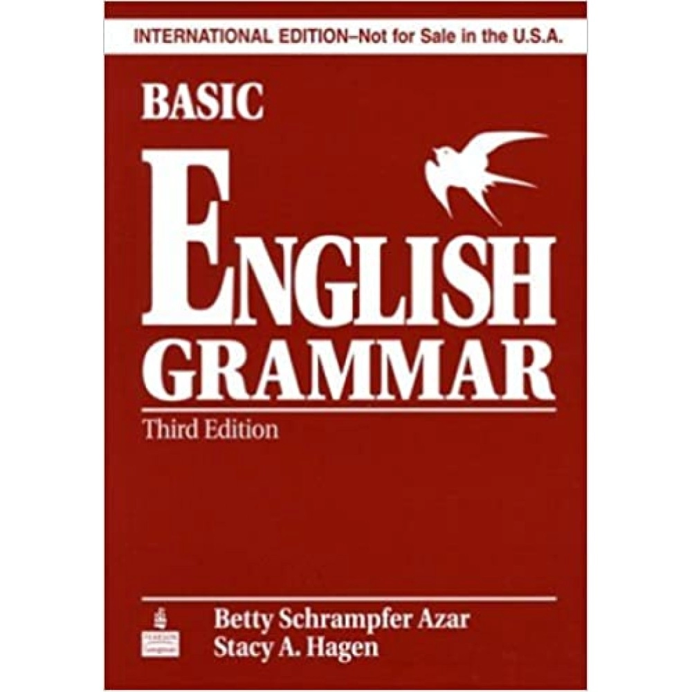 Basic English Grammar 3rd Edition