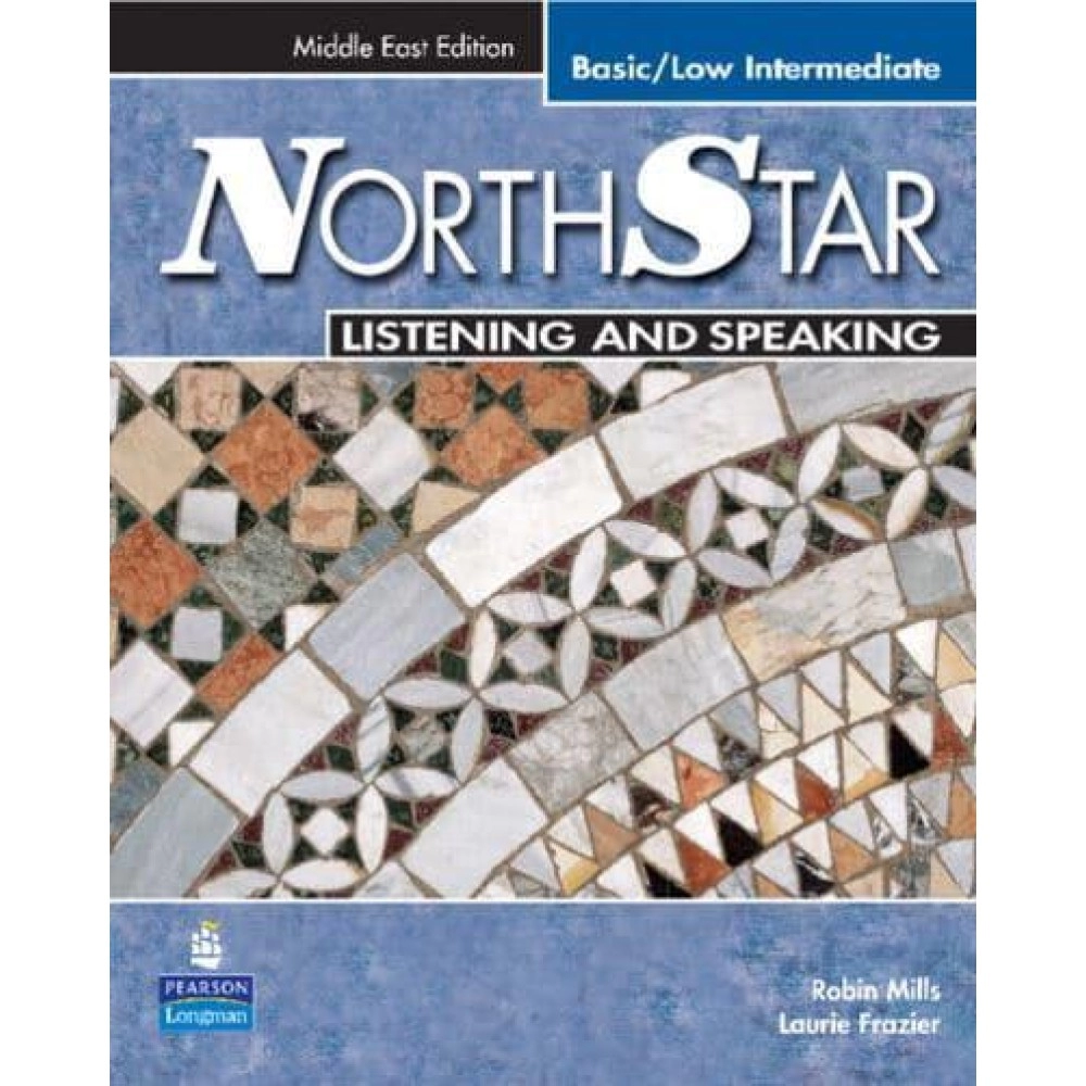 NorthStar  Listening Speaking Middle East Edition