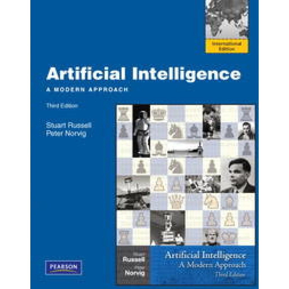 Artificial Intelligence: A Modern Approach الذكاء الاصطناعي