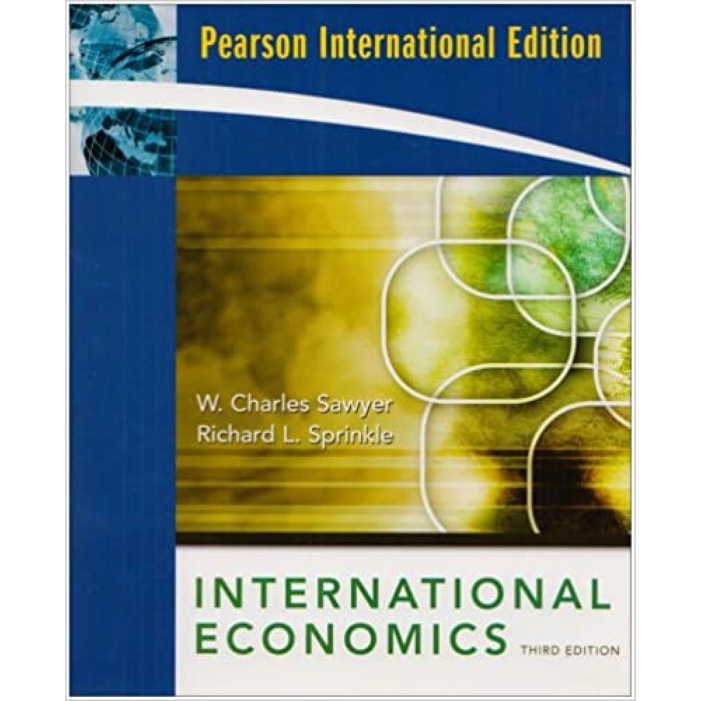 International Economics 3Rd Edition