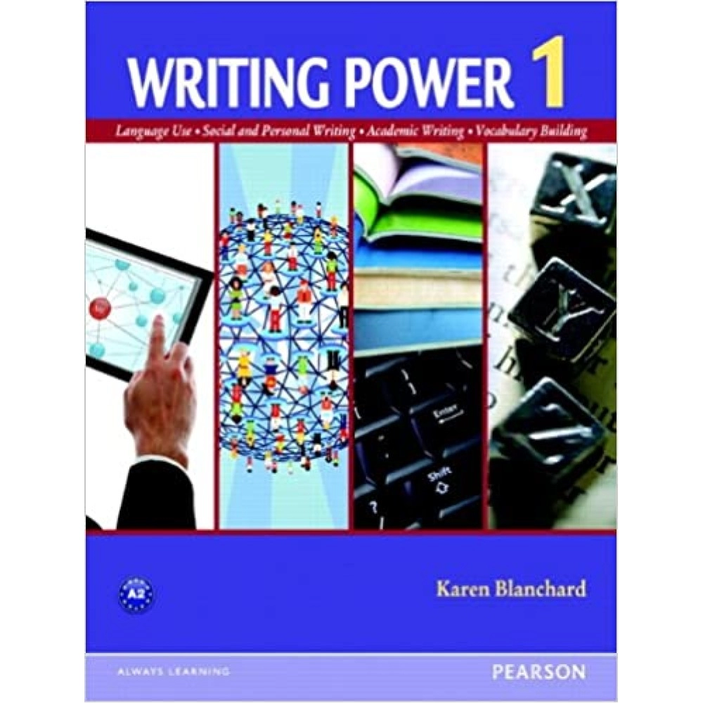 Writing Power. 1  Language Use Social and Personal Writing, Academic Writing, Vocabulary Building