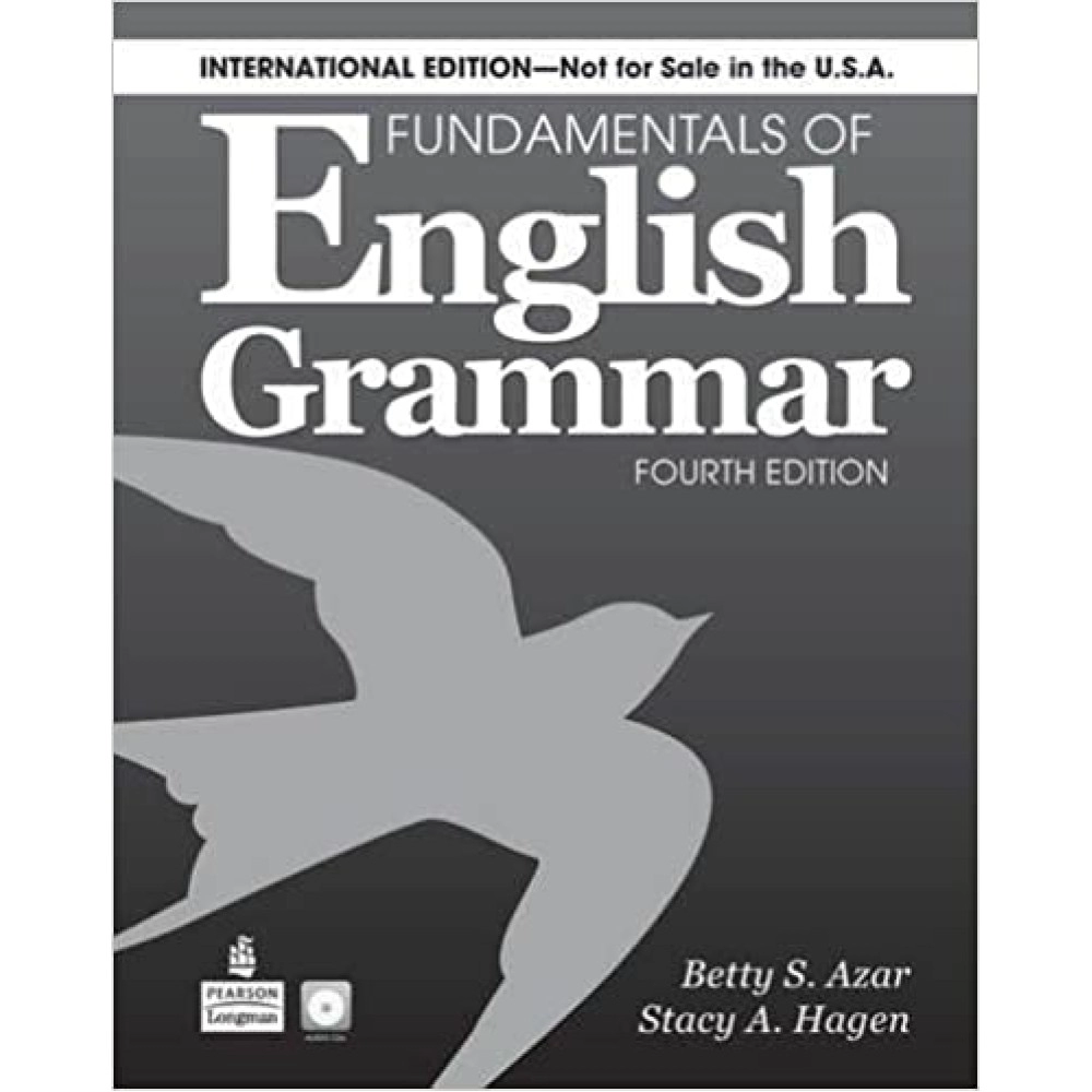 Fundamentals of English Grammar 4th Edition