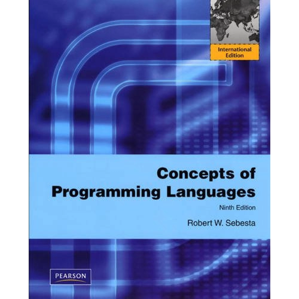 Concepts Of Programming Languages مفاهيم لغات البرمجة