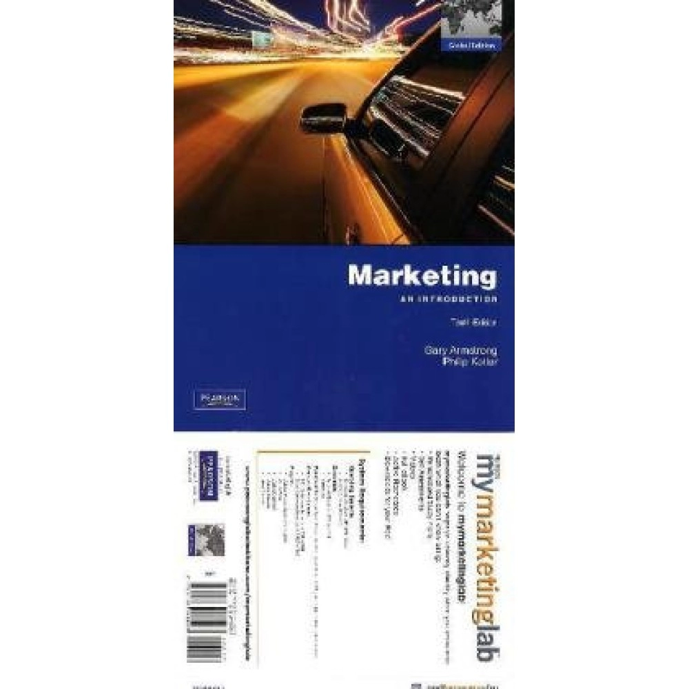 Marketing An Introduction  تسويق مقدمة