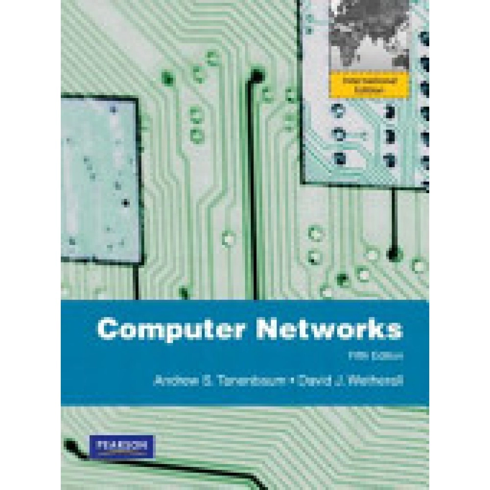Computer Networks:5th International Version