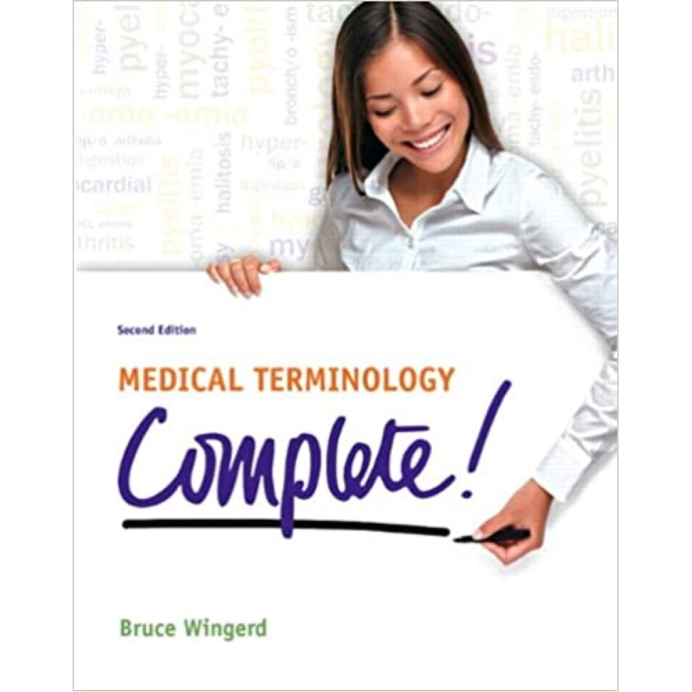 Medical Terminology Complete