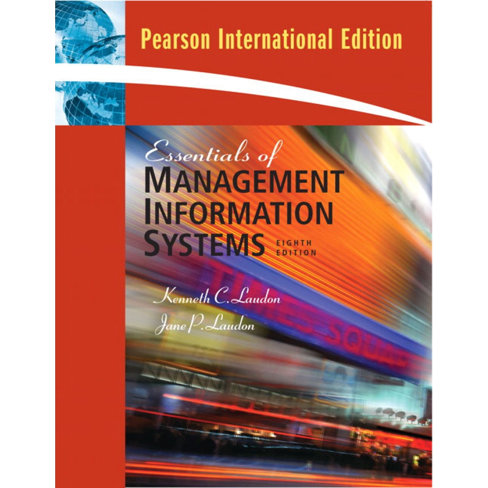 Essentials Of Management Information Systems 8Th Edition