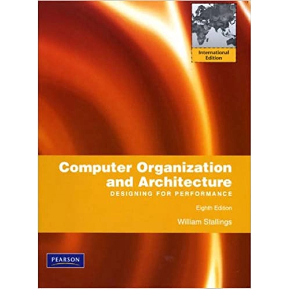 Computer Organization And Architecture منظمة الكمبيوتر والهندسة المعمارية