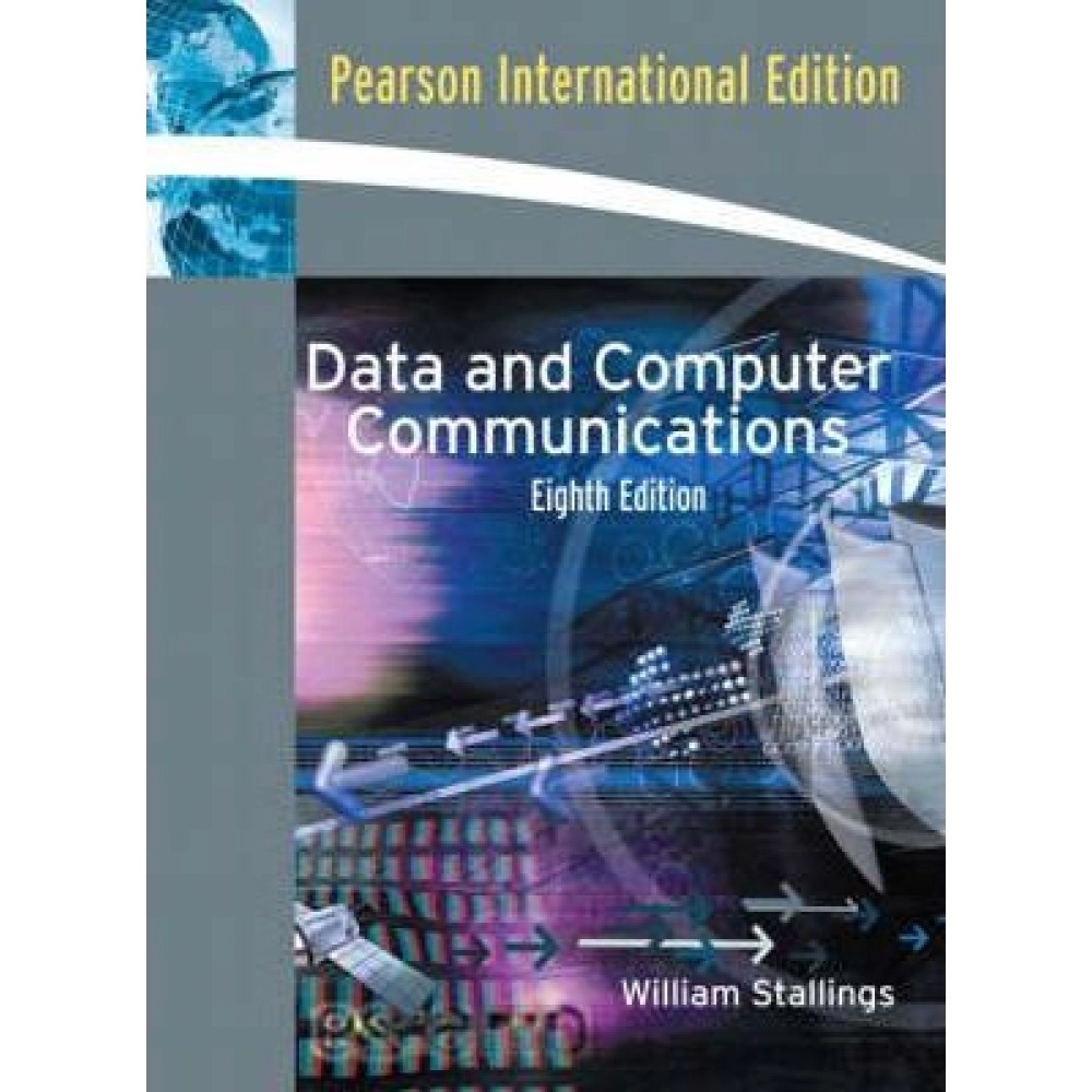 Data And Computer Communications 