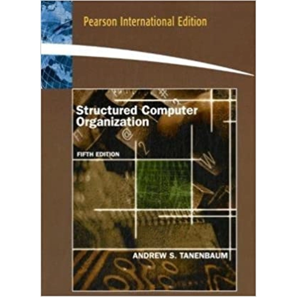 Structured Computer Organization