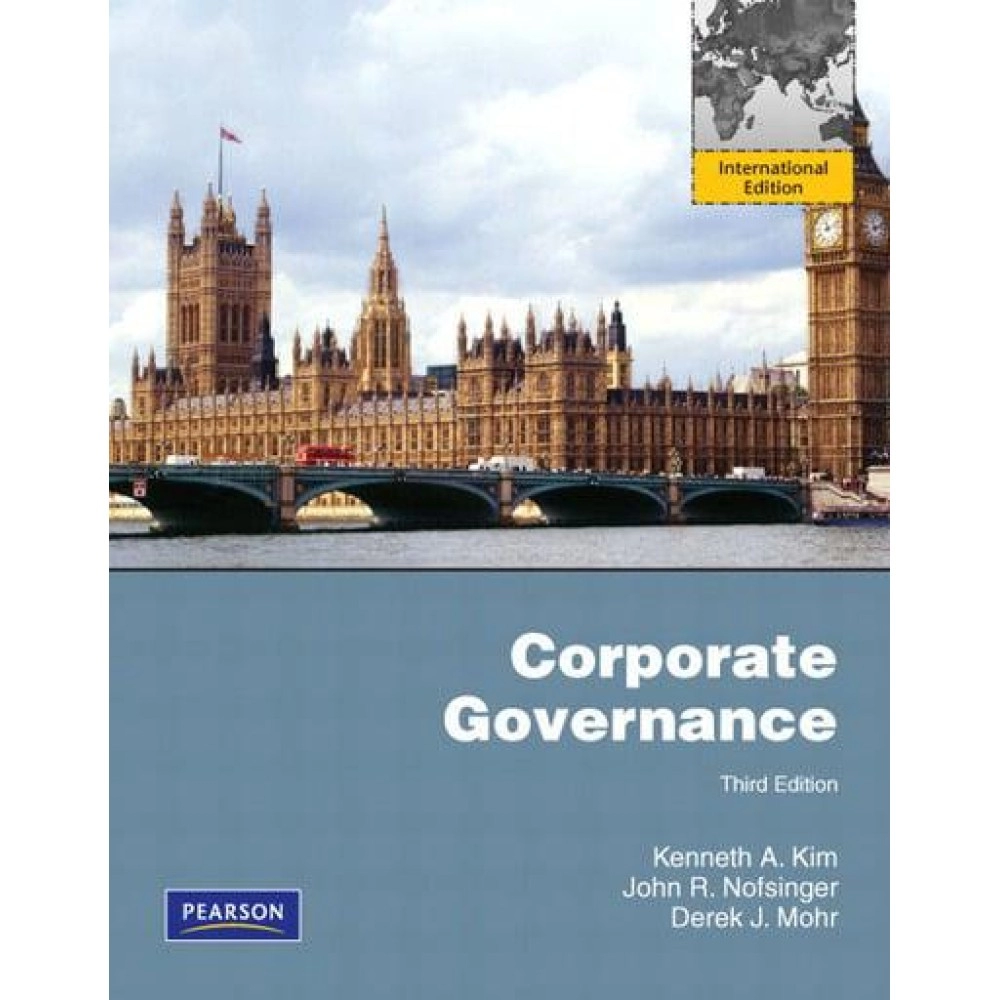 Corporate Governance 3rd Edition