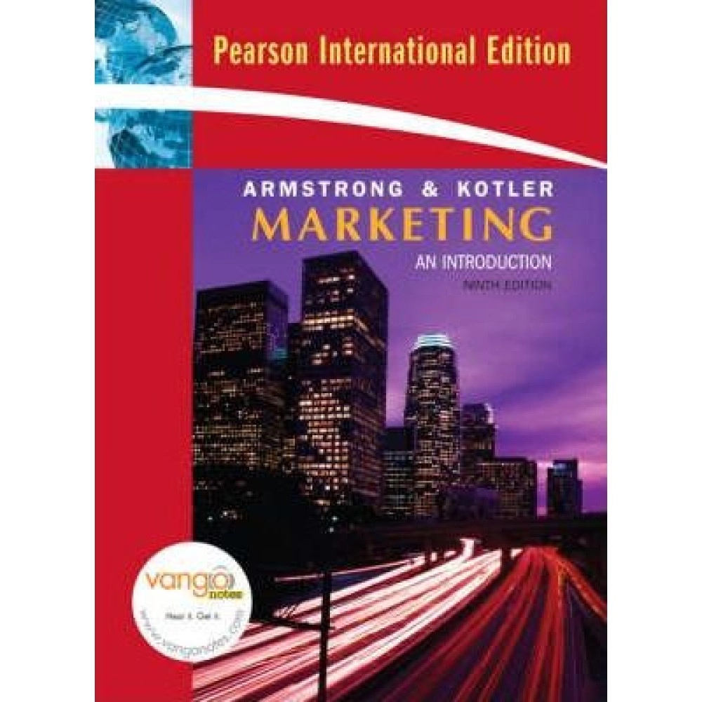 Marketing An Introduction  