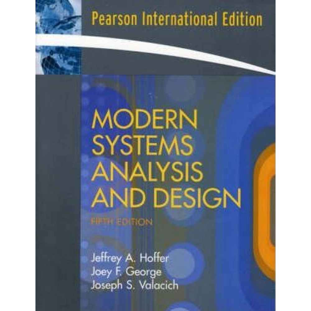 Modern System Analysis And Design  تحليل النظم الحديثة والتصميم