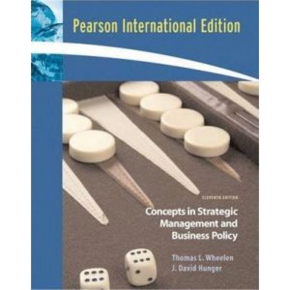 Strategic Management and Business Policy Concepts