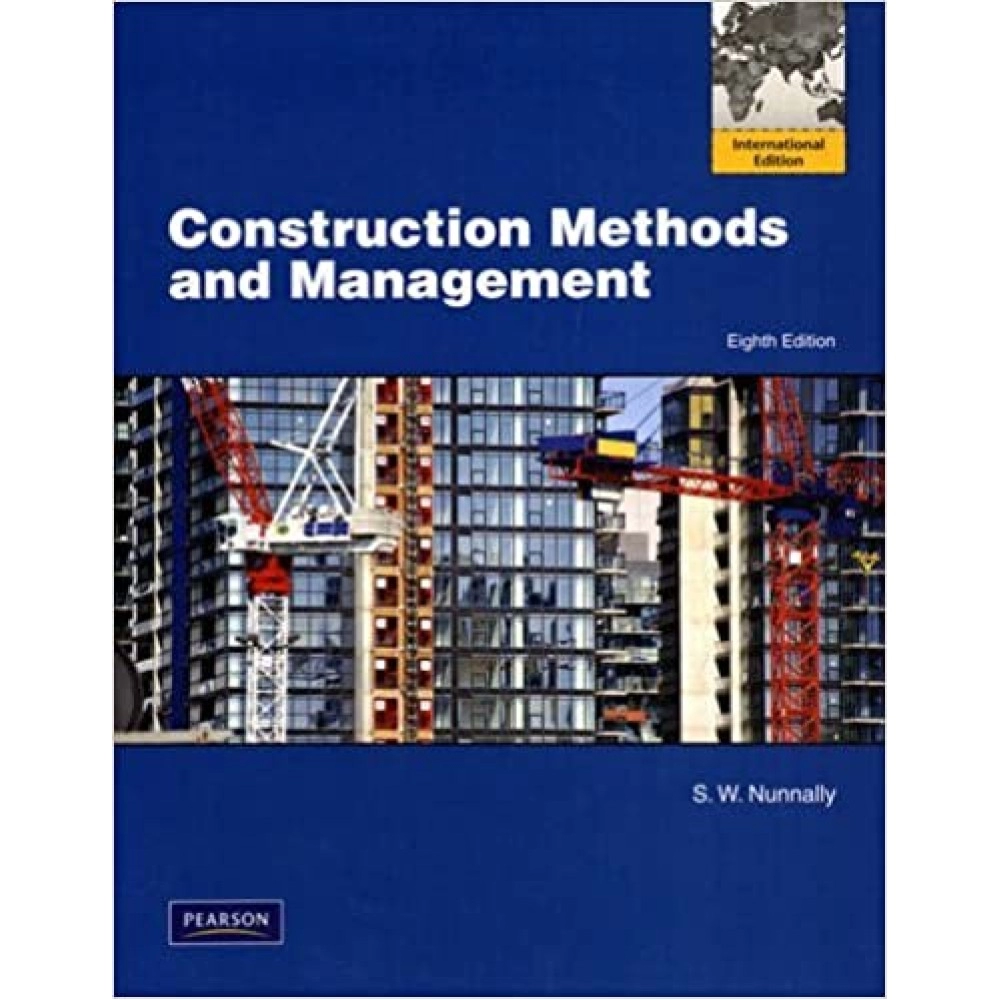 Construction Methods And Management