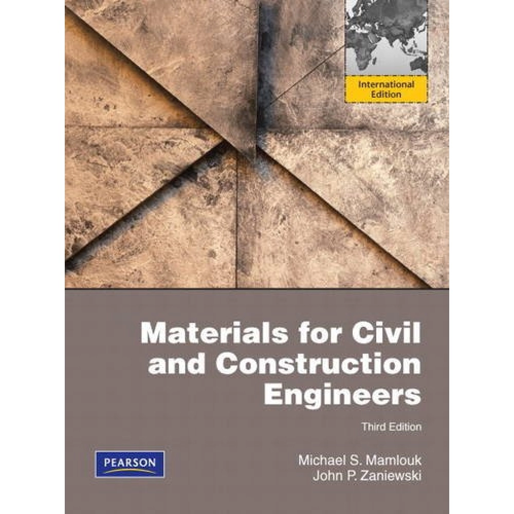Materials For Civil And Construction Engineers