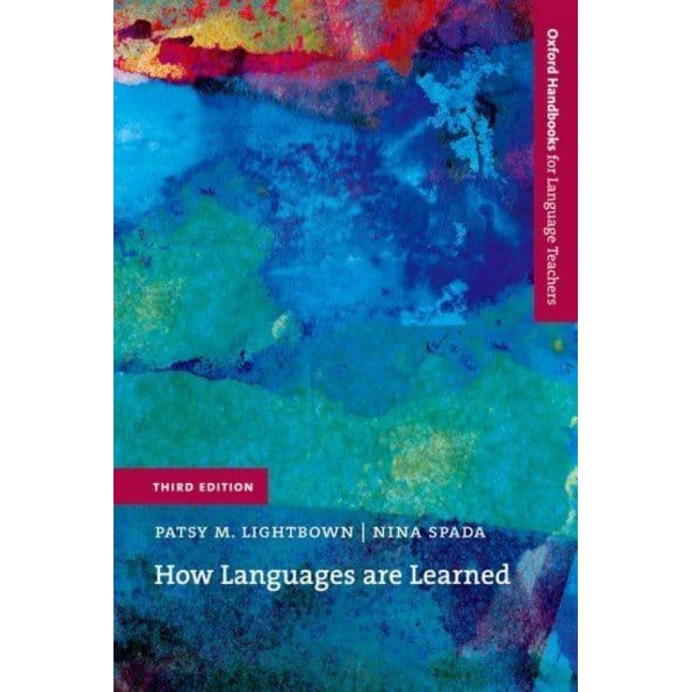 How Languages Are Learned 3th