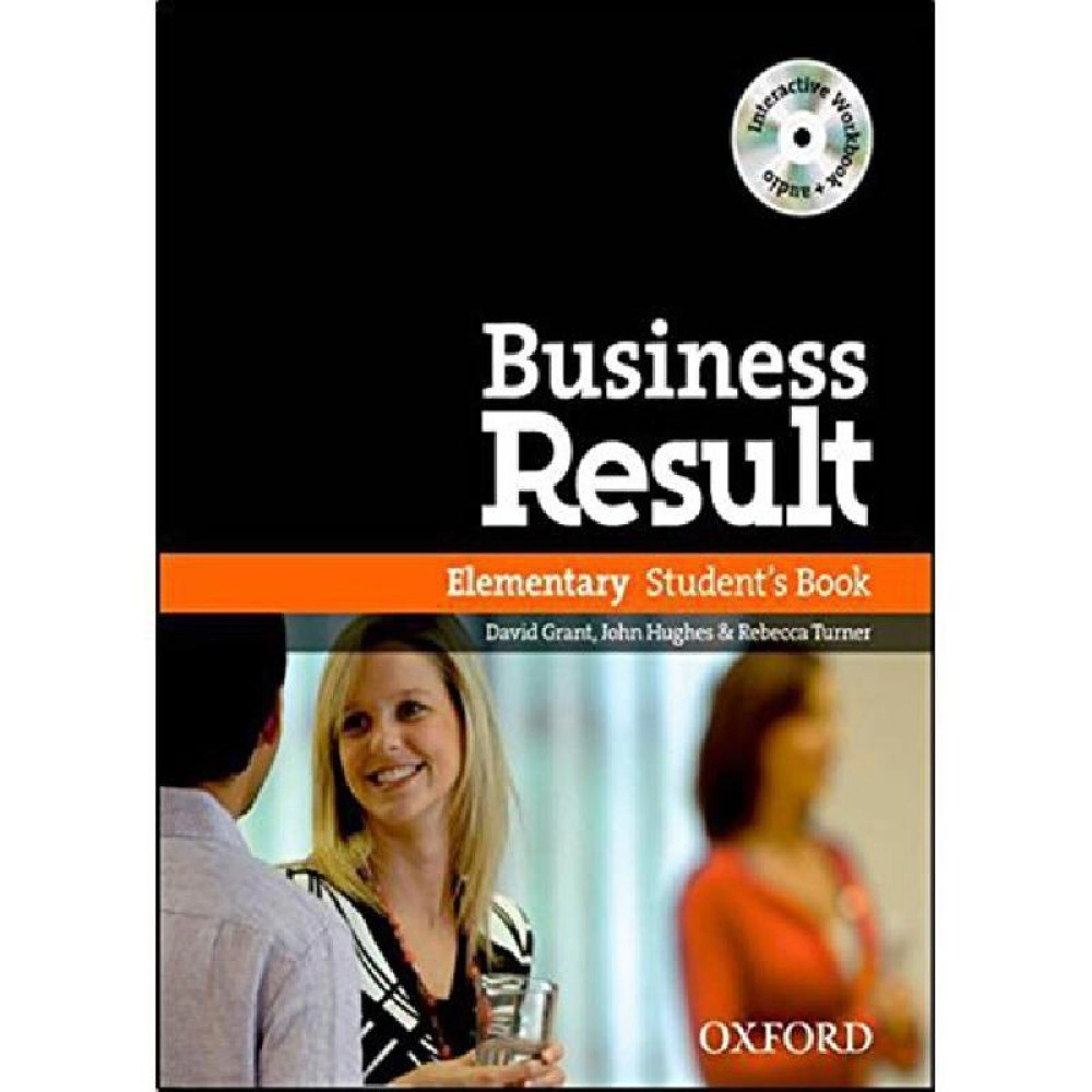 Business Result: Elementary: Student's Book Pack - Business Result