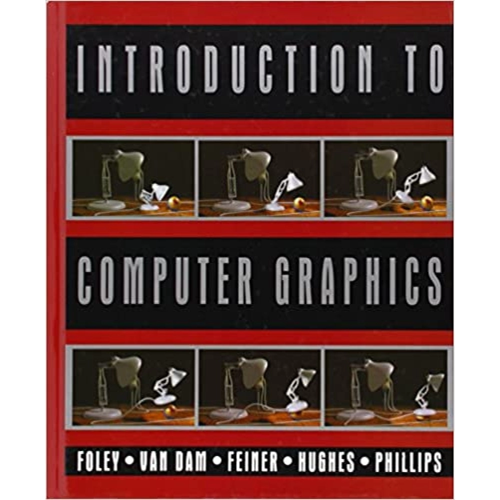 Introduction To Computer Graphics مقدمة في رسومات الحاسوب