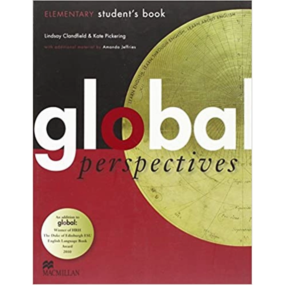 Global perspectives ELEMENTARY student's book
