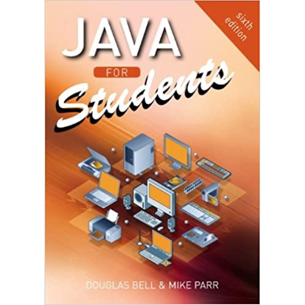 Java for Students 6th Edition