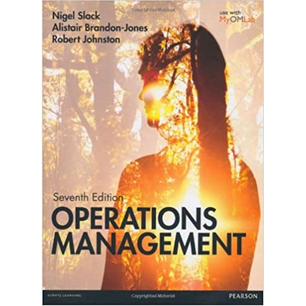 Operations Management 7th Edition