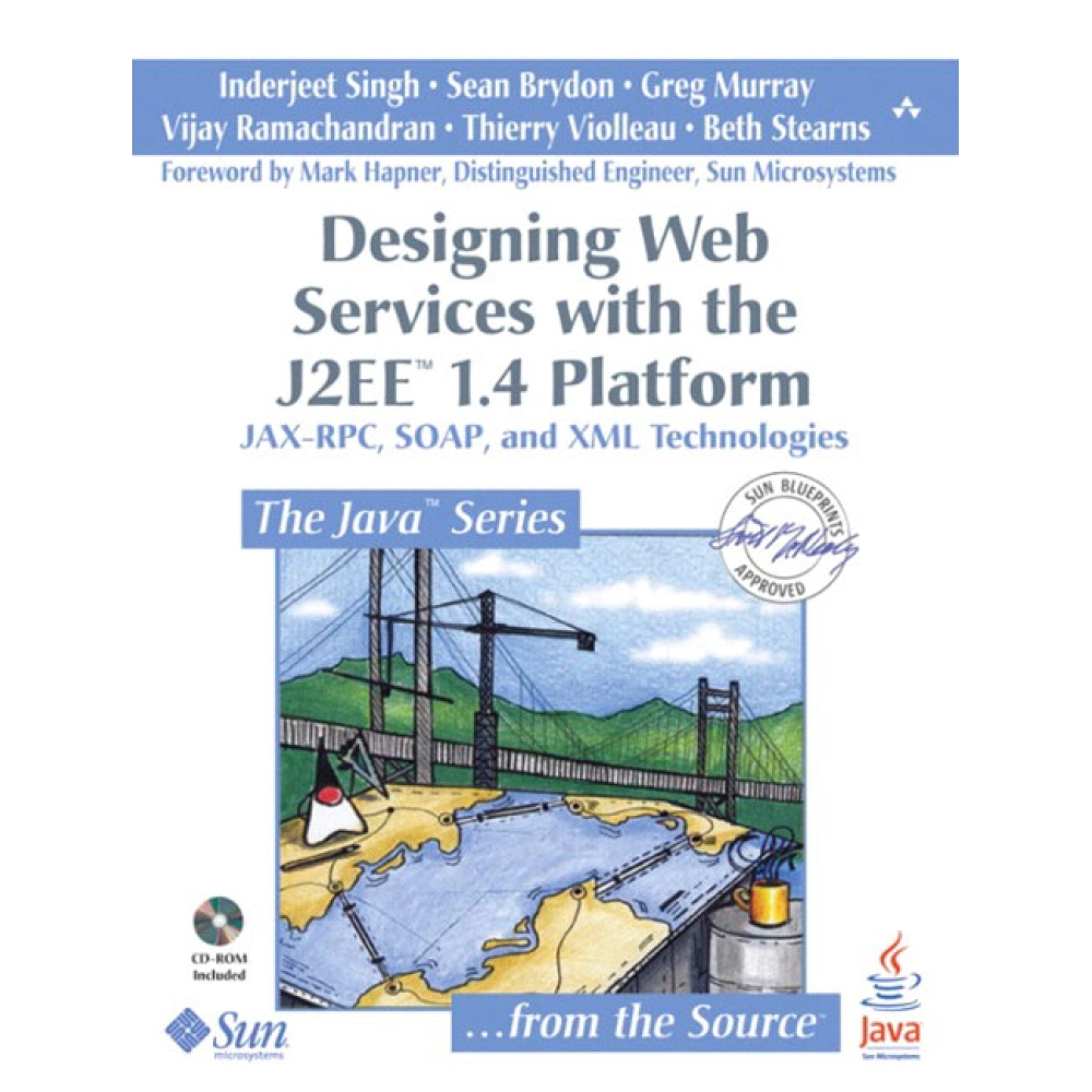 Designing Web services with J2EE 1.4 Platform