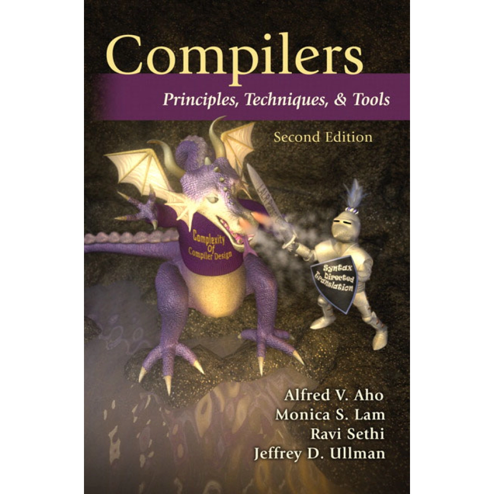 Compilers Principles Techniqures & Tools