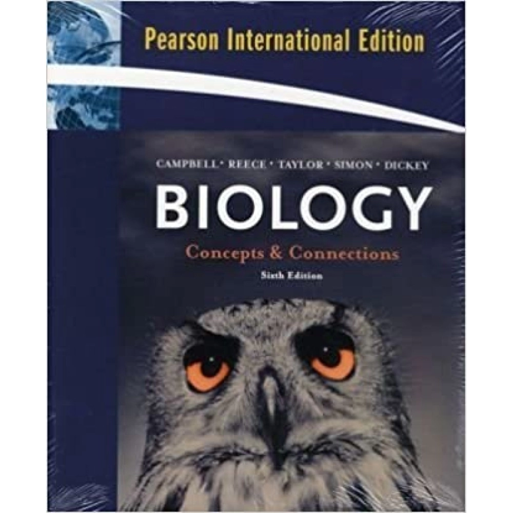 Biology Concepts & Connections 6th  International Edition SET