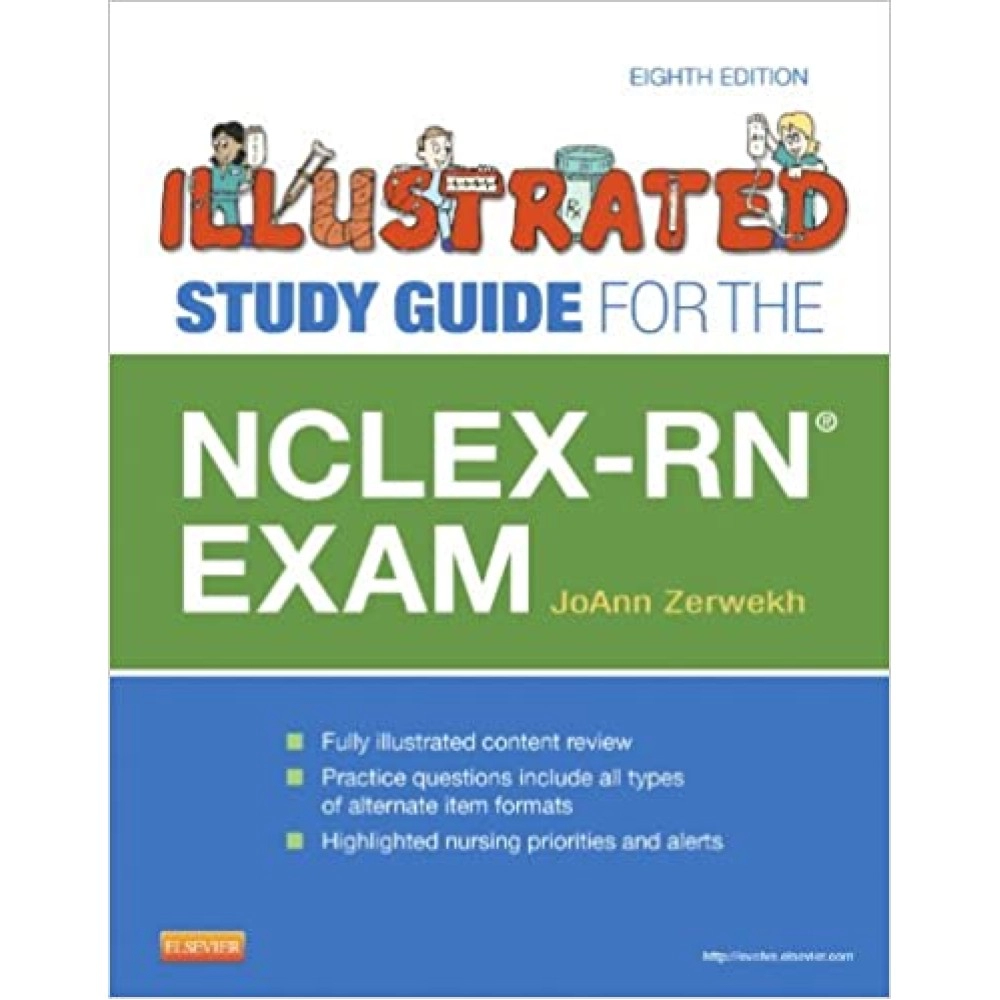 Illustrated Study Guide for the NCLEX-RN® Exam