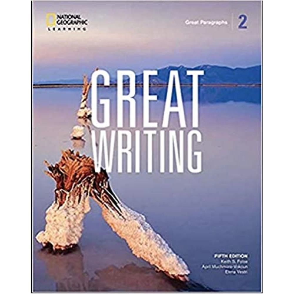 Great Writing 2 (5th Edition) Student Book with Online Workbook