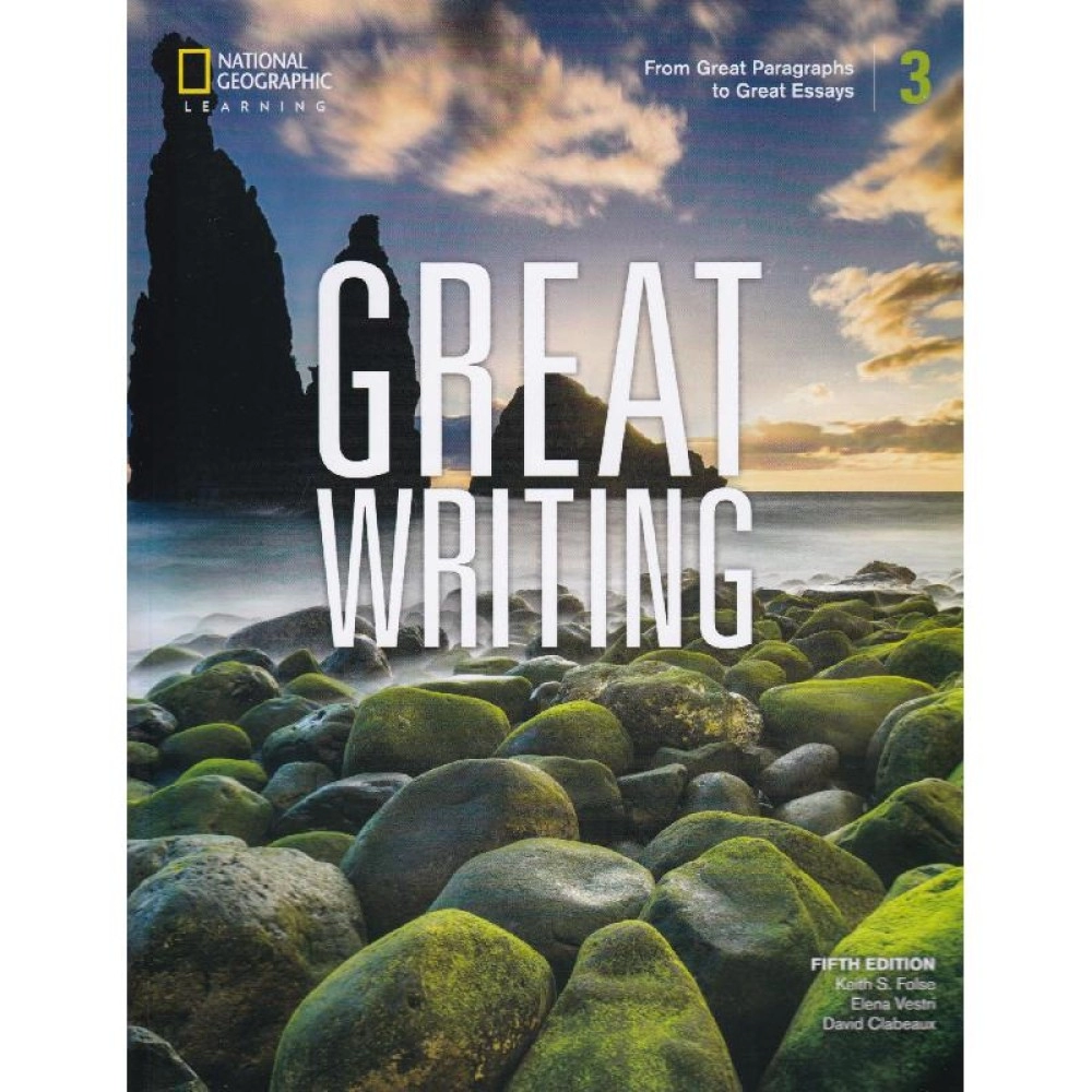 Great Writing 3 (5th Edition) Student Book with Online Workbook