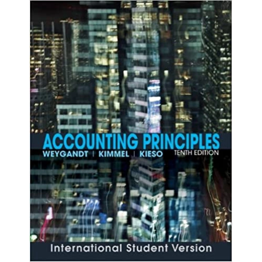 Accounting Principles 10th