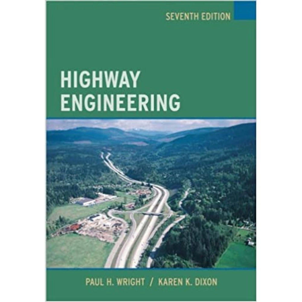 Highway Engineering 7th Edition
