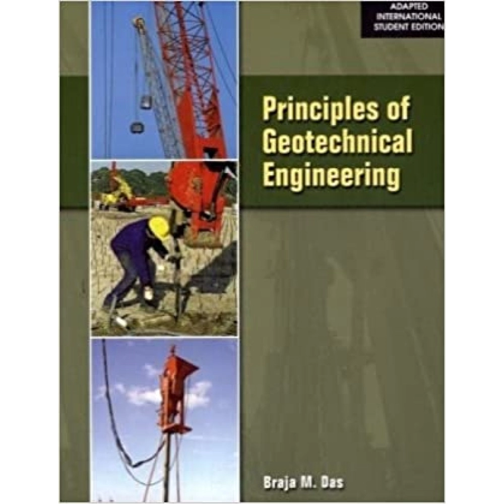 Principles of Geotechnical Engineering, AISE-SI