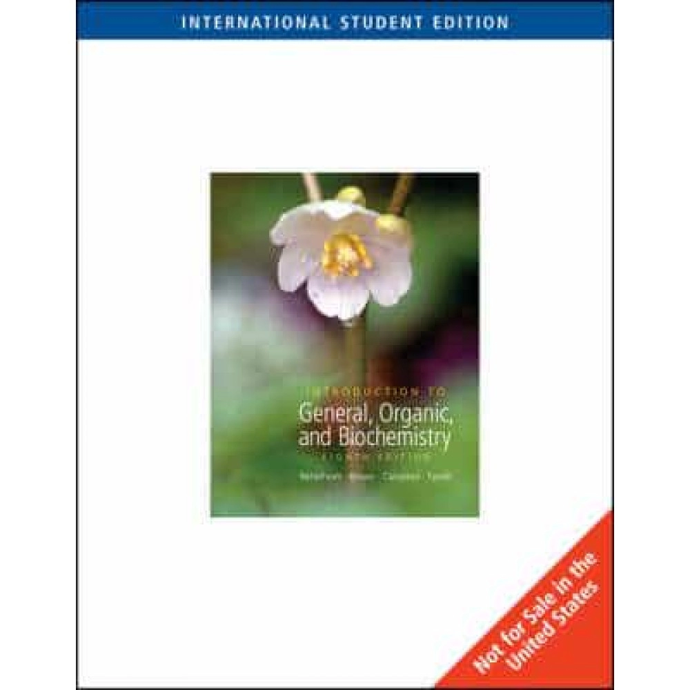 Introduction to General, Organic, and Biochemistry