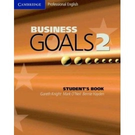 Business Goals. 2 Student's Book