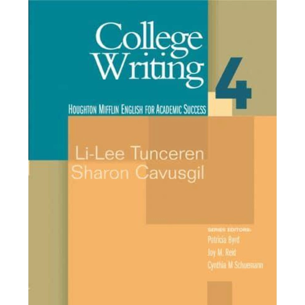 College Writing 4 English for Academic Success