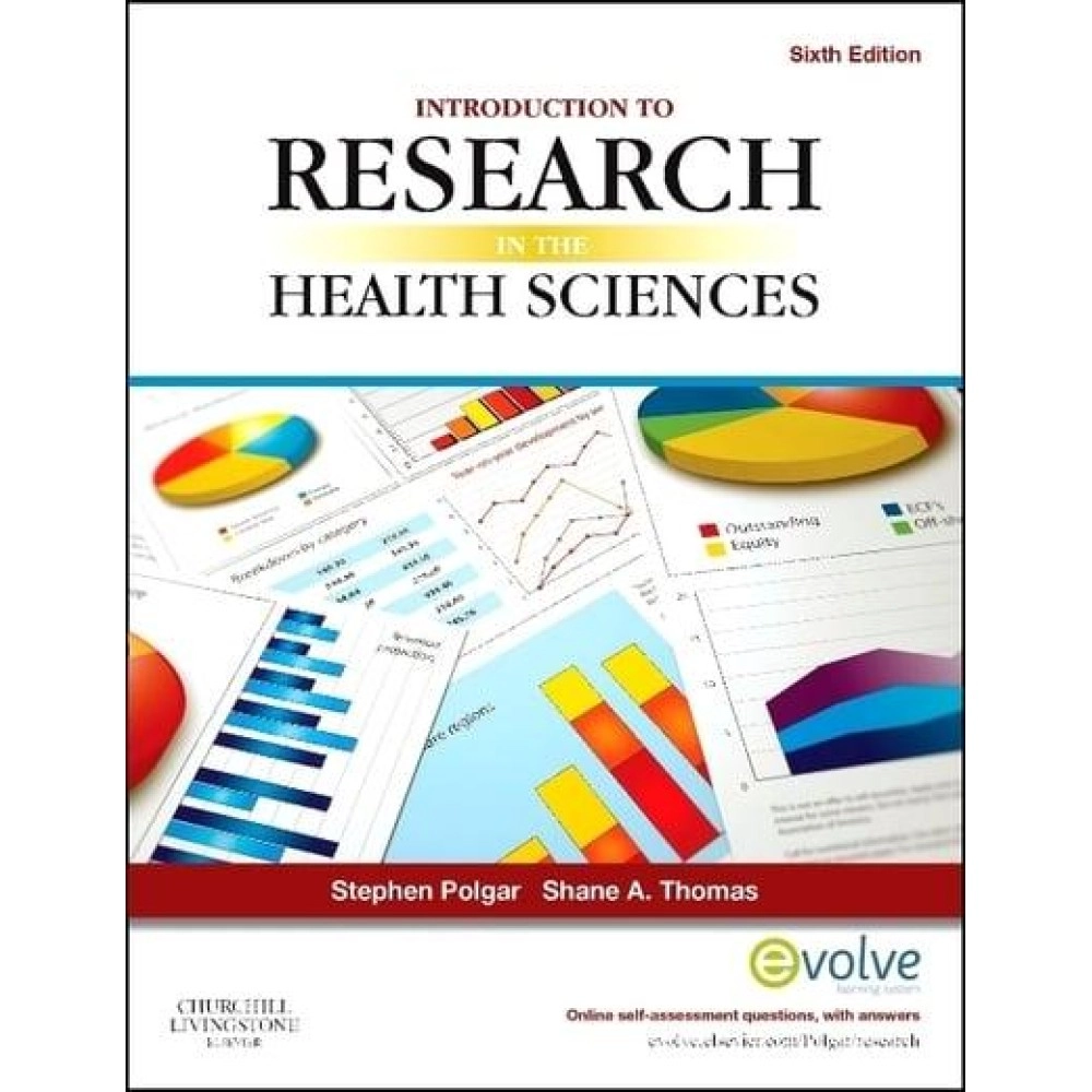Introduction to Research in the Health Sciences