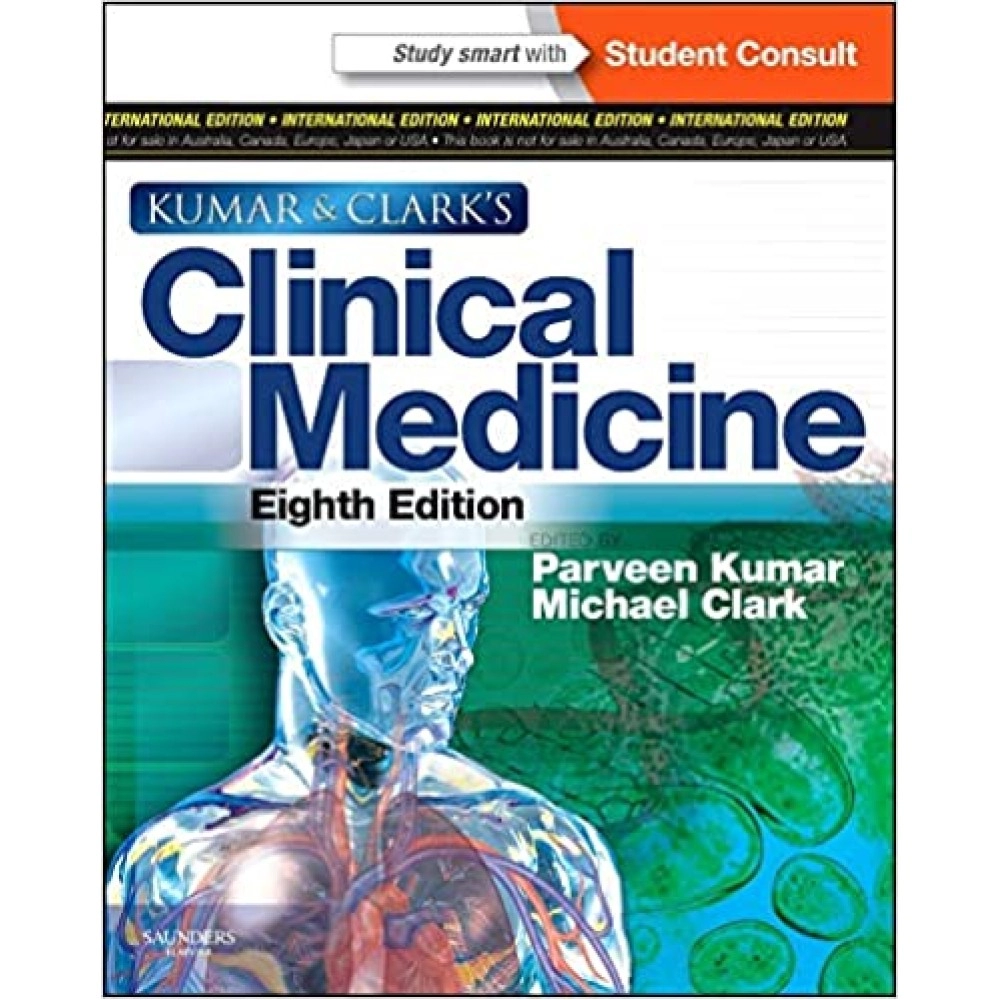 Kumar And Clark'S Clinical Medicine 8 International Edition