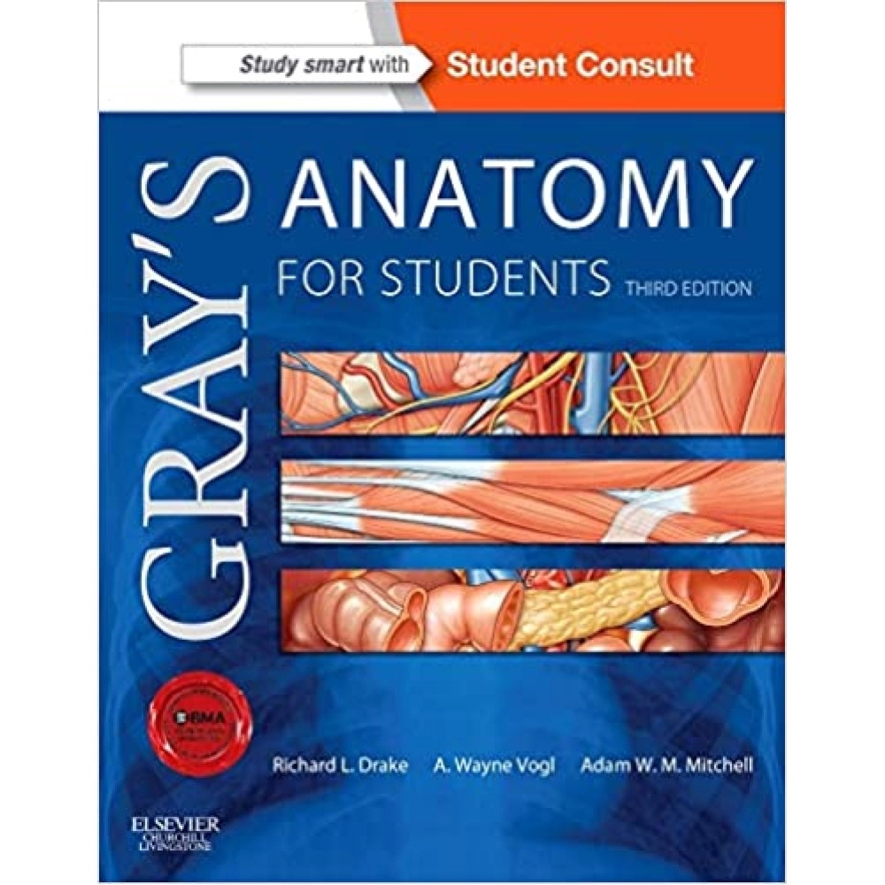 Gray'S Anatomy For Students: With Student Consult Online Access