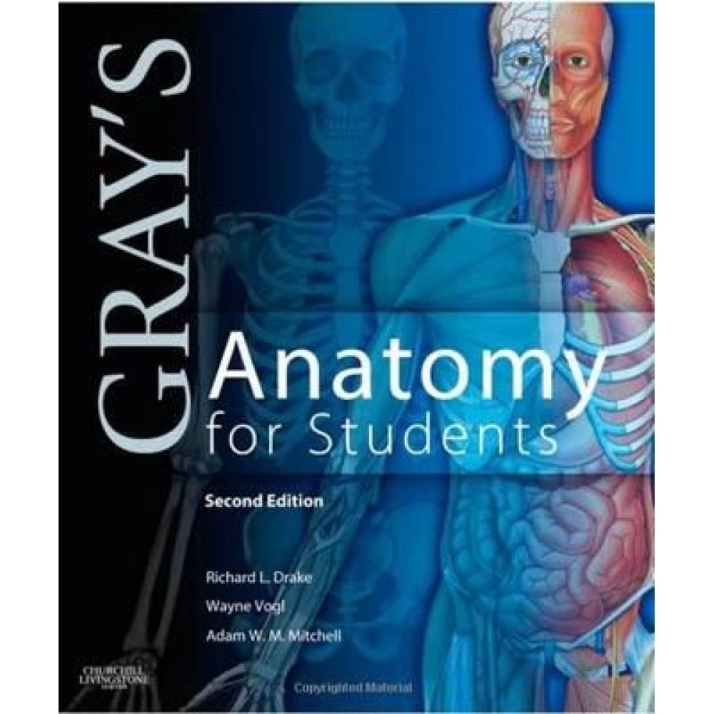 Gray's Anatomy for Students