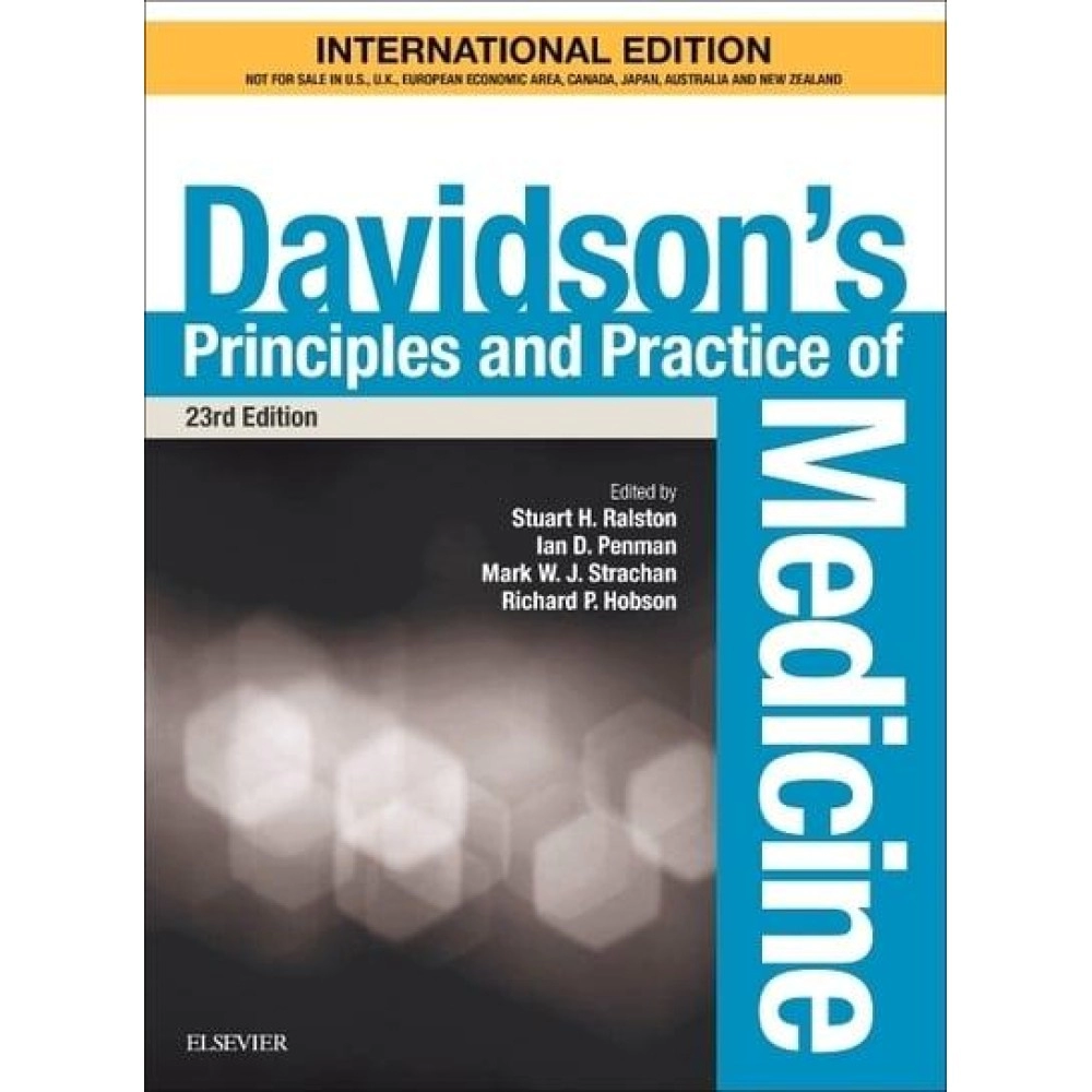 Davidson's Principles and Practice of Medicine International Edition