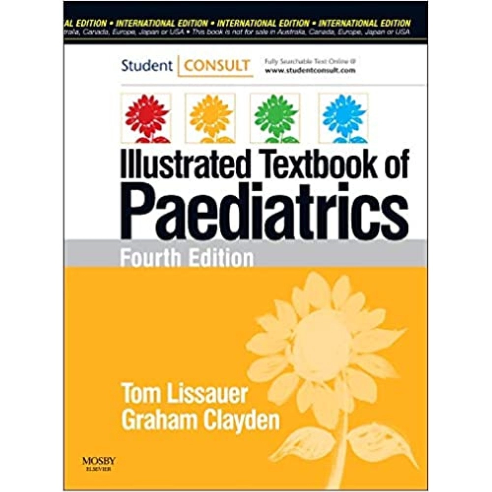 Illustrated Textbook of Paediatrics IE